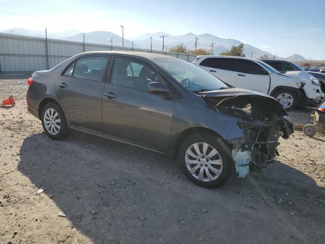 2012 Toyota Corolla le
