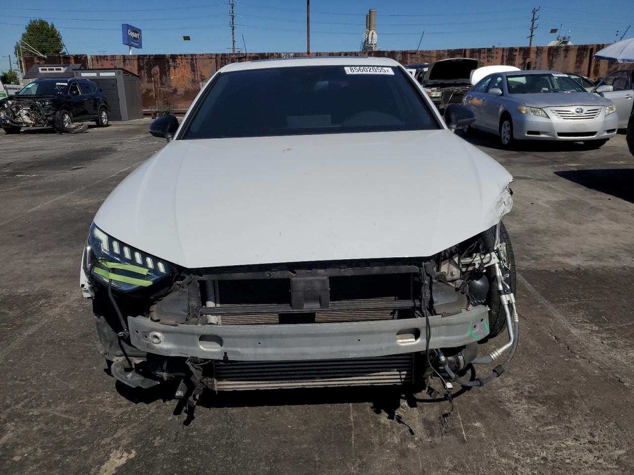 2023 Audi A4 Premium Plus 45