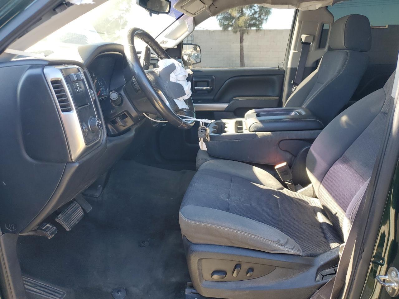 2015 Chevrolet Silverado C1500 LT