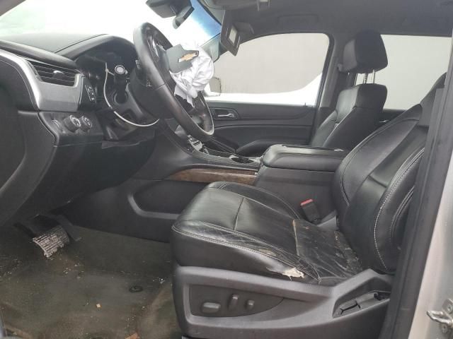 2015 Chevrolet Suburban K1500 lt