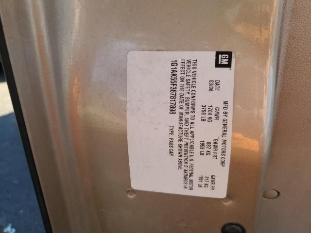 2006 Chevrolet Cobalt LS