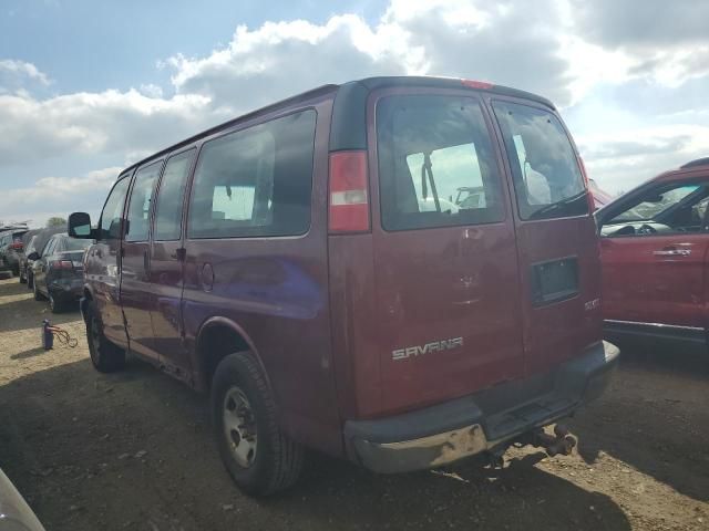 2006 GMC Savana G3500