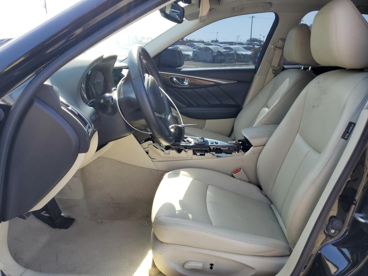 2019 Infiniti Q50 Luxe