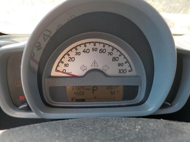 2009 Smart Fortwo Pure