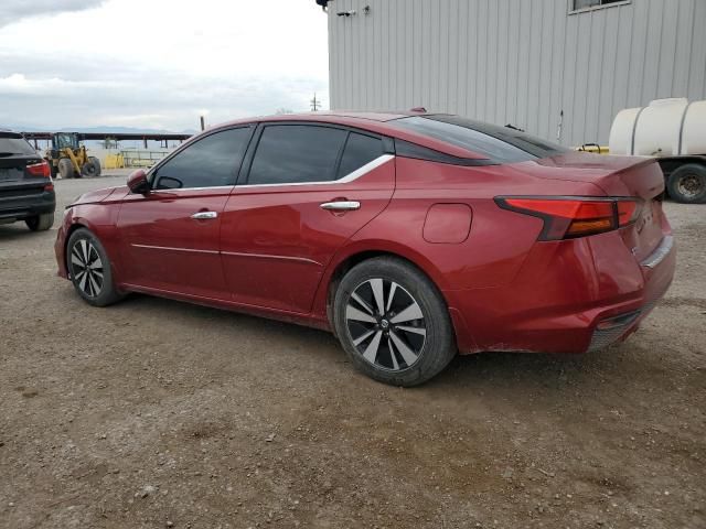 2019 Nissan Altima SV