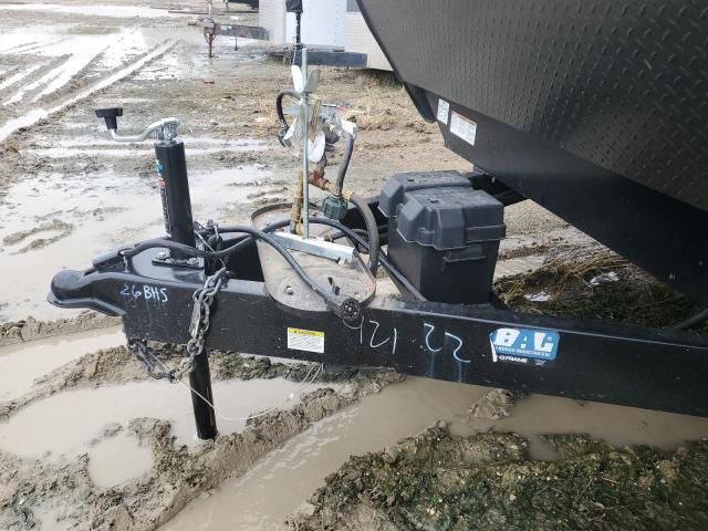 2023 Auro Trailer-camper