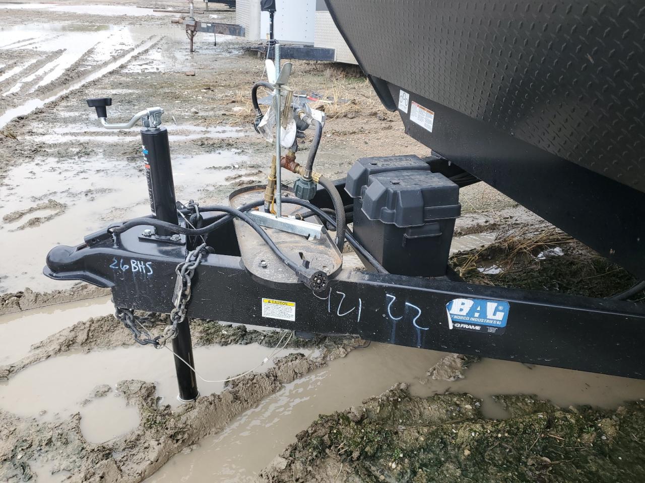 2023 Auro Trailer-camper