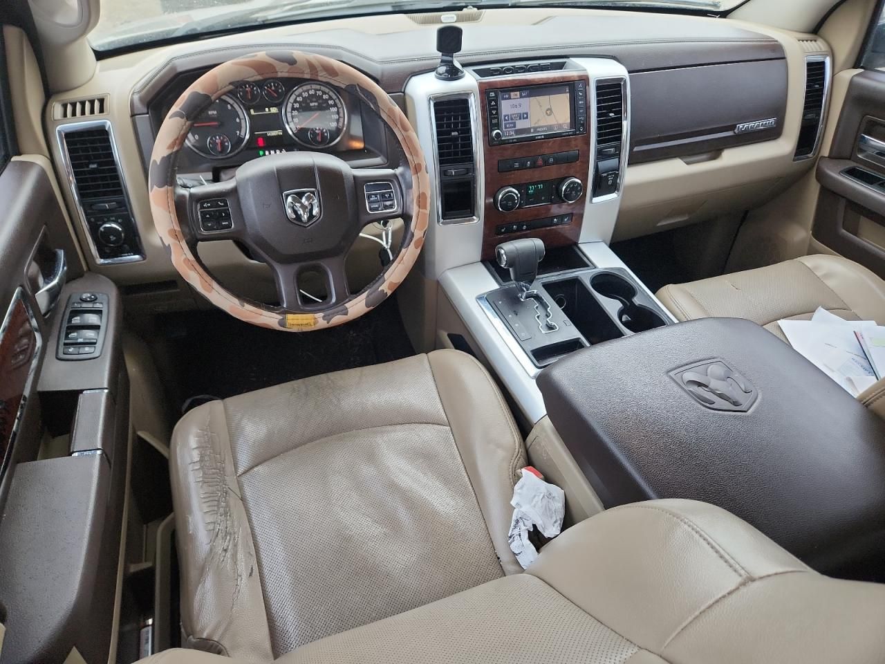 2012 Dodge Ram 1500 Laramie