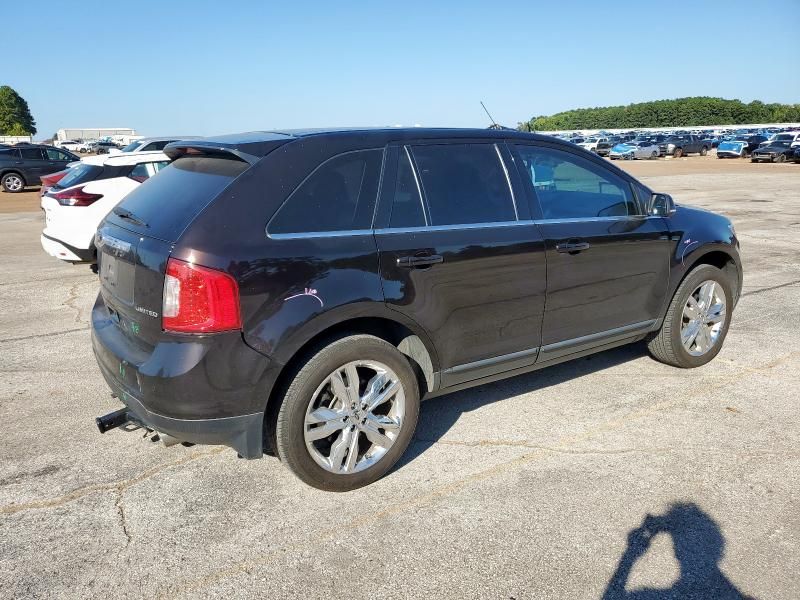 2014 Ford Edge Limited