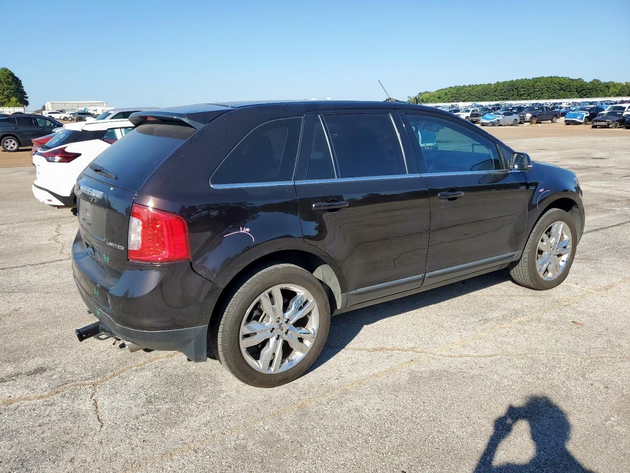 2014 Ford Edge Limited