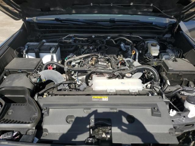 2025 Toyota Tacoma Double cab