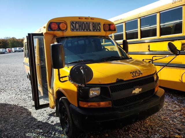 2008 Chev Rolet Express G3-School Bus