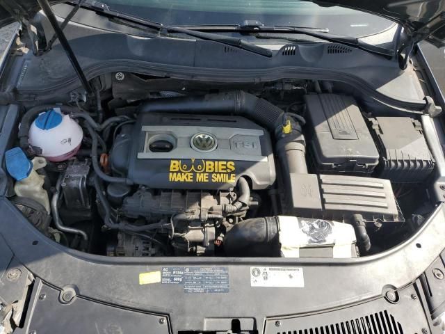 2010 Volkswagen Passat Komfort