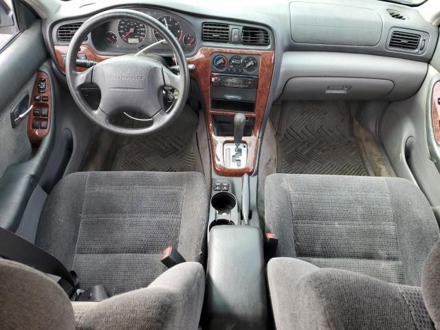 2004 Subaru Legacy Outback AWP