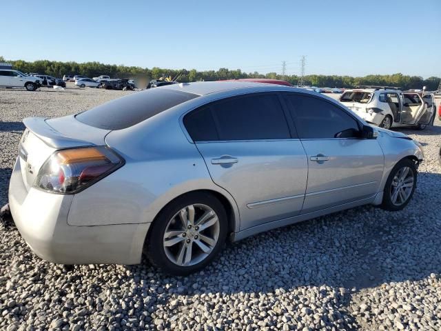 2010 Nissan Altima SR