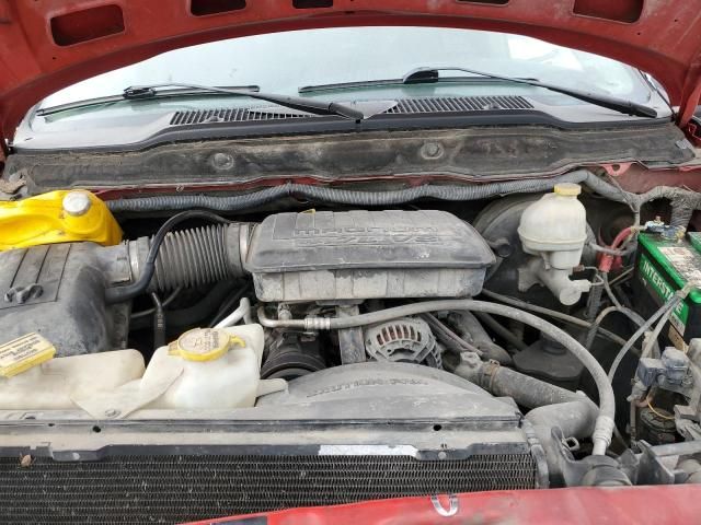 2005 Dodge RAM 1500 ST