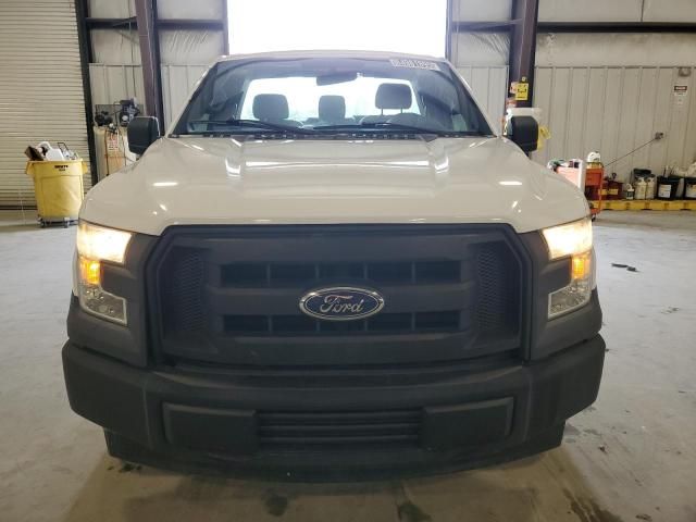 2016 Ford F150
