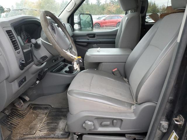 2017 Nissan NV 3500 S