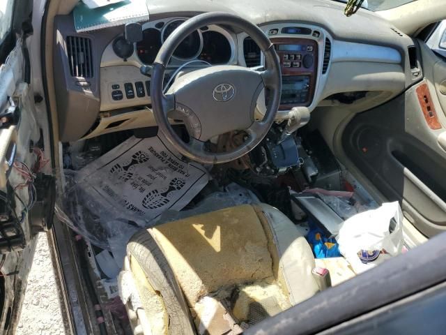 2006 Toyota Highlander Hybrid