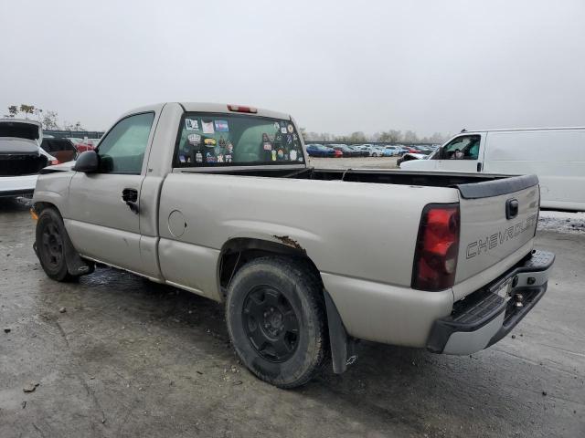 2005 Chevrolet Silverado C1500