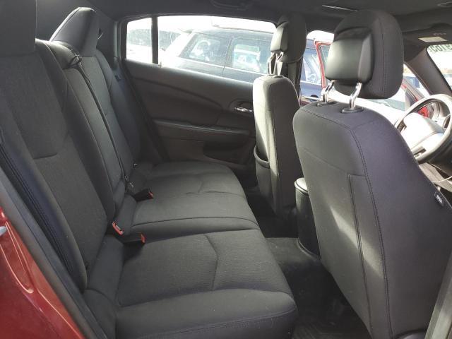 2012 Chrysler 200 Touring