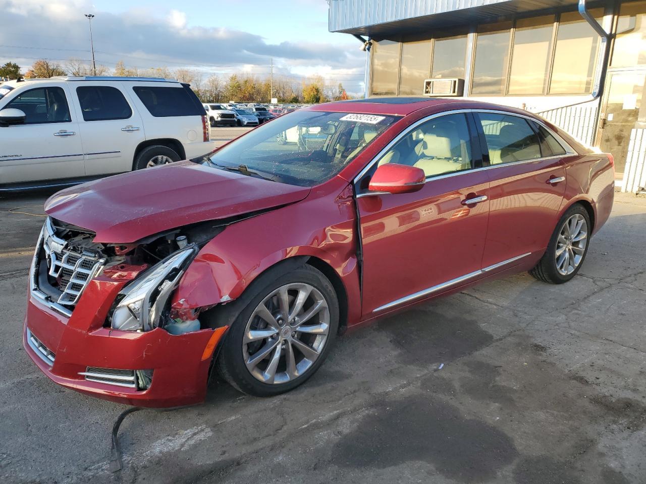 2013 Cadillac Xts Premium Collection