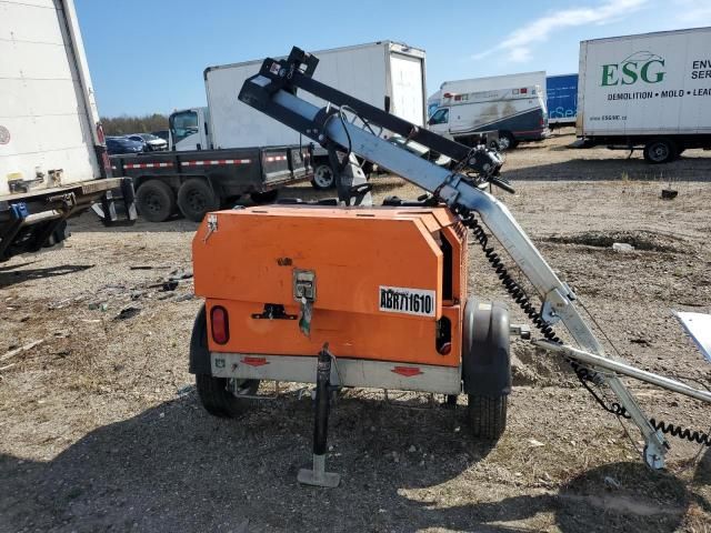 2021 Other Industrial 2021 Wanco Wltt Light Plant