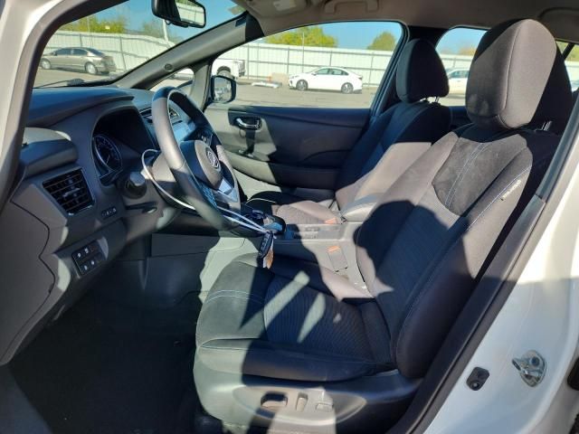 2023 Nissan Leaf sv Plus