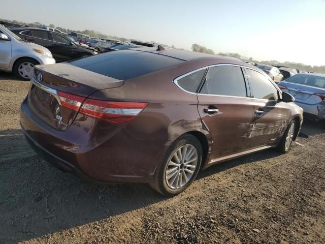 2015 Toyota Avalon Hybrid