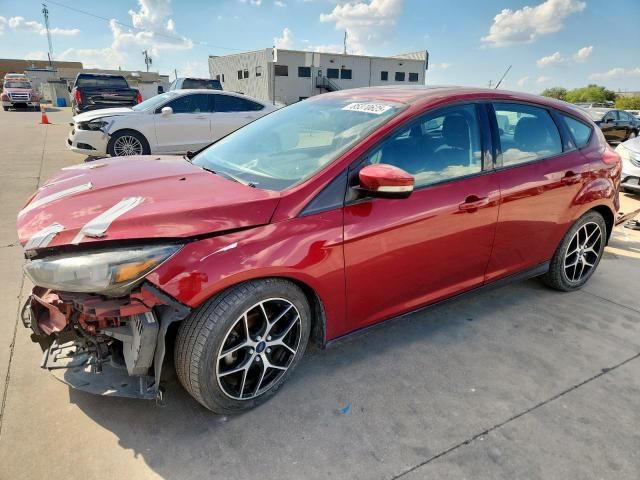 2017 Ford Focus SEL