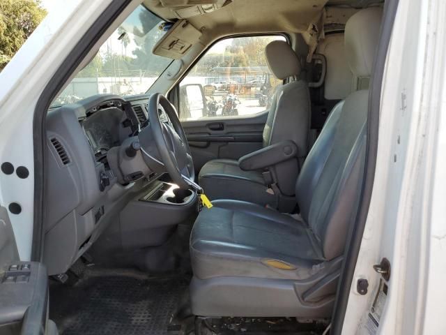 2016 Nissan NV 1500 S