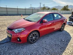 2016 Toyota Corolla L for sale in Magna, UT