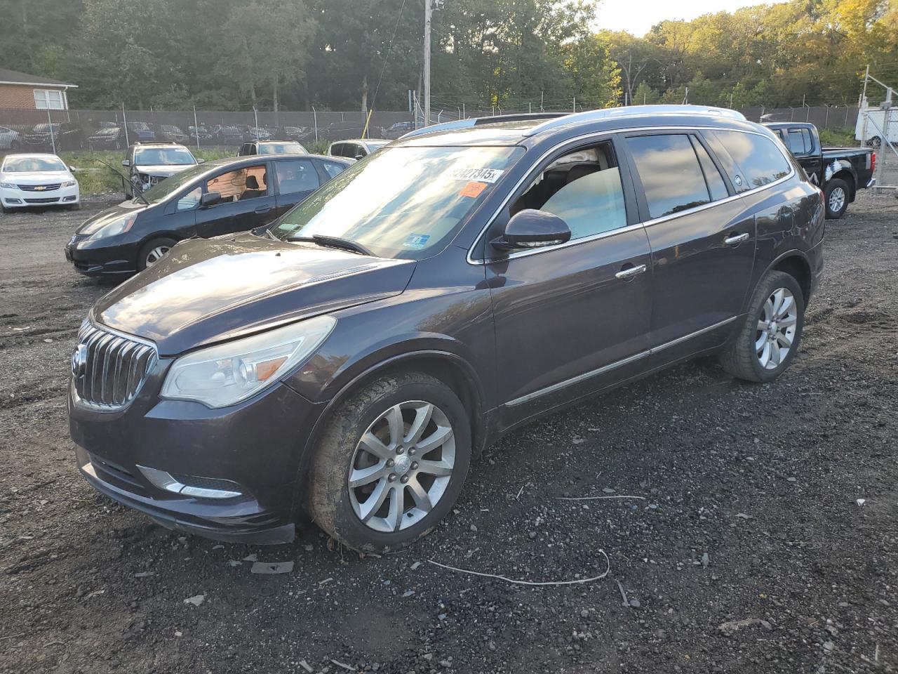 2015 Buick Enclave