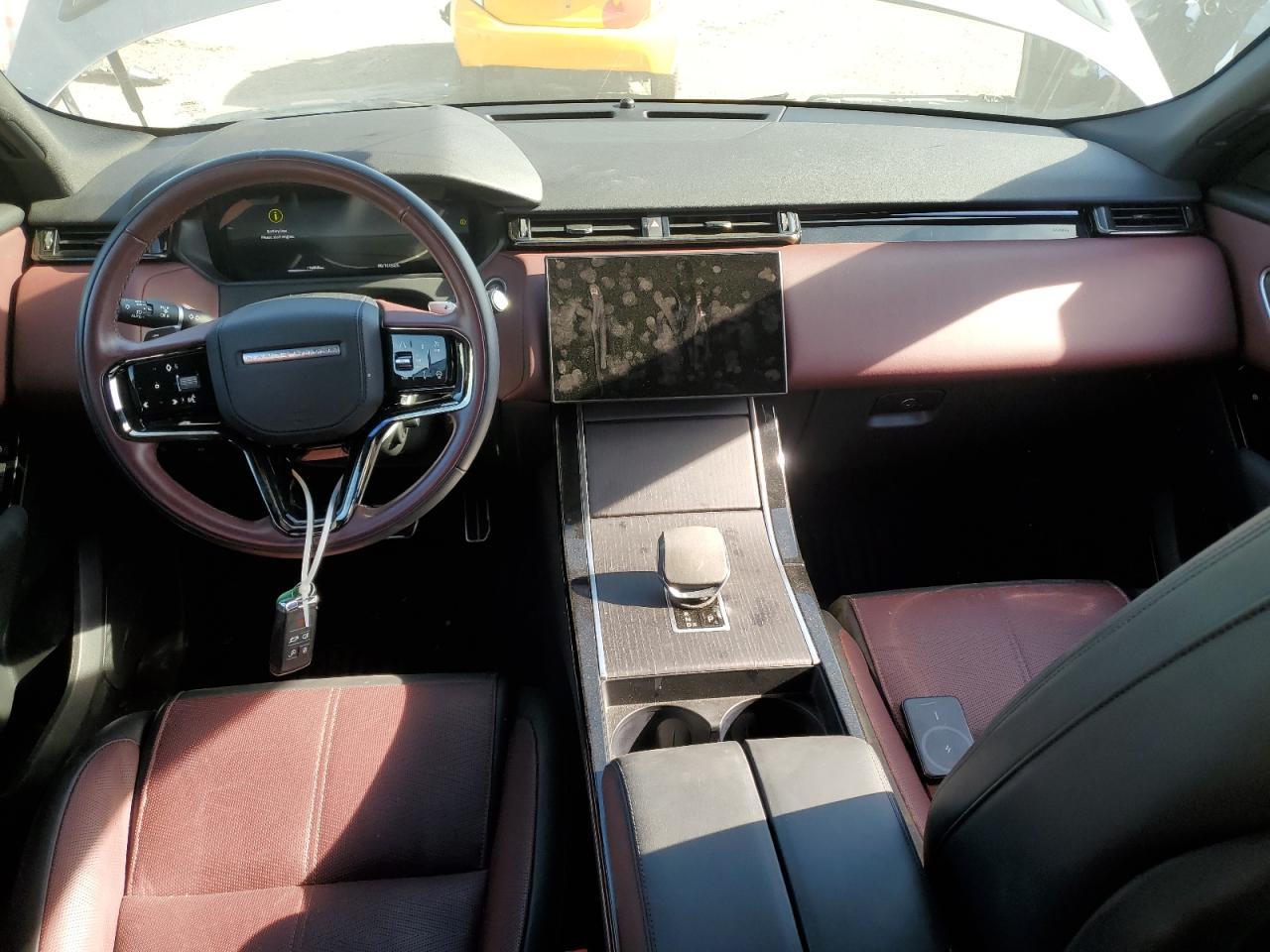 2024 Land Rover Range Rover Velar Dynamic hse