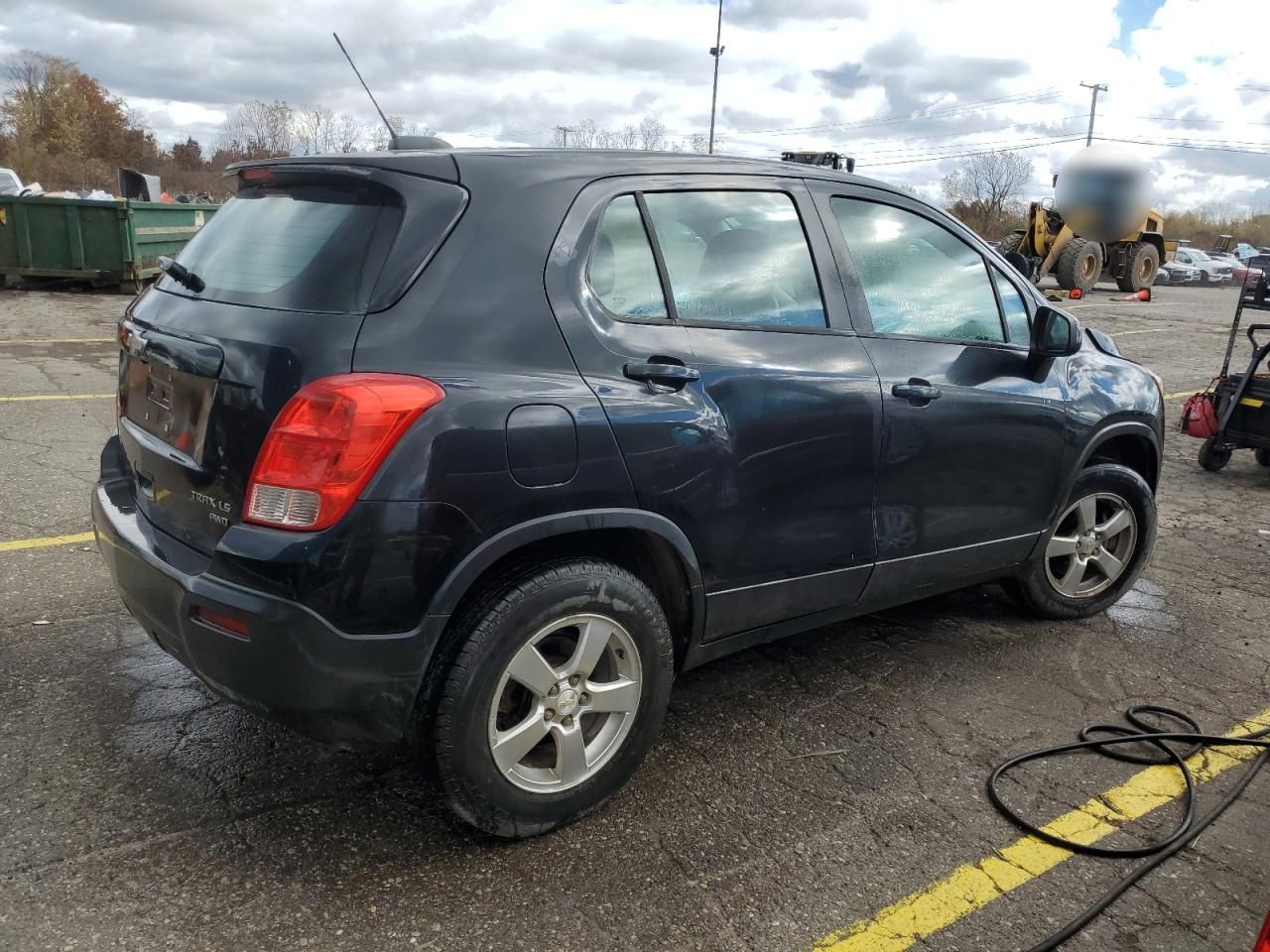 2015 Chevrolet Trax 1LS