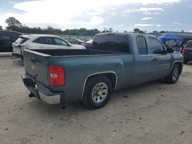 2009 Chevrolet Silverado C1500 LT