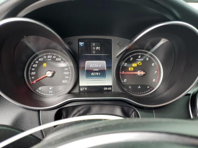 2018 Mercedes-Benz C300