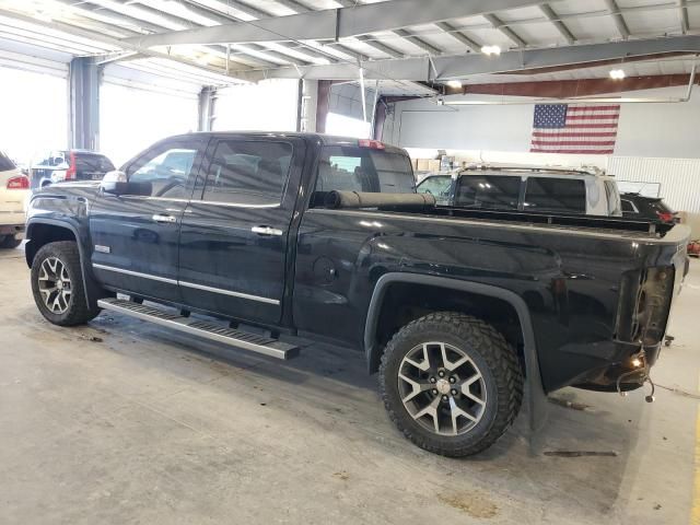 2014 GMC Sierra K1500 slt