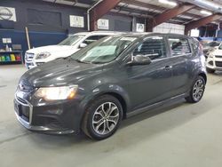 2017 Chevrolet Sonic LT for sale in East Granby, CT
