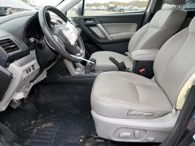 2015 Subaru Forester 2.5i Touring