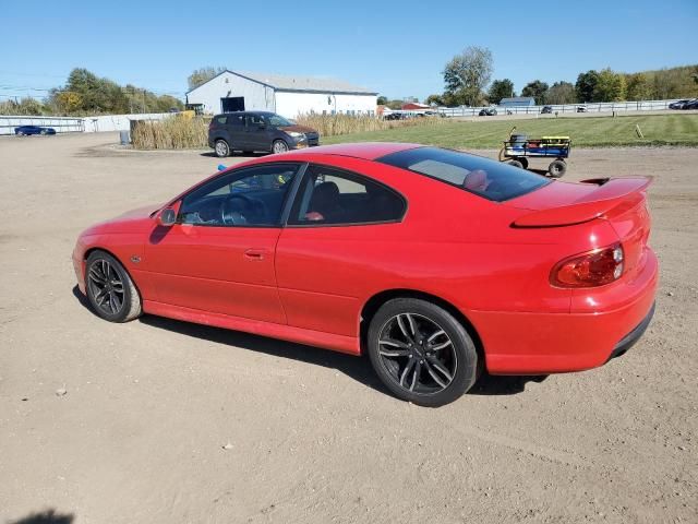 2005 Pontiac GTO