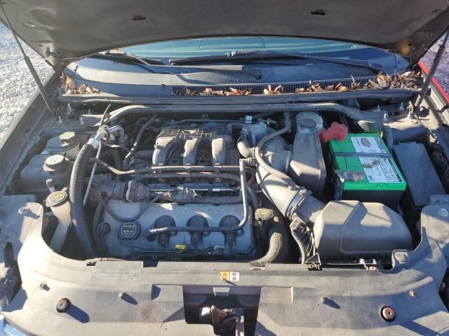 2008 Ford Taurus SEL
