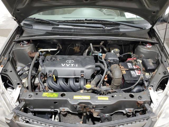 2003 Toyota Echo Base