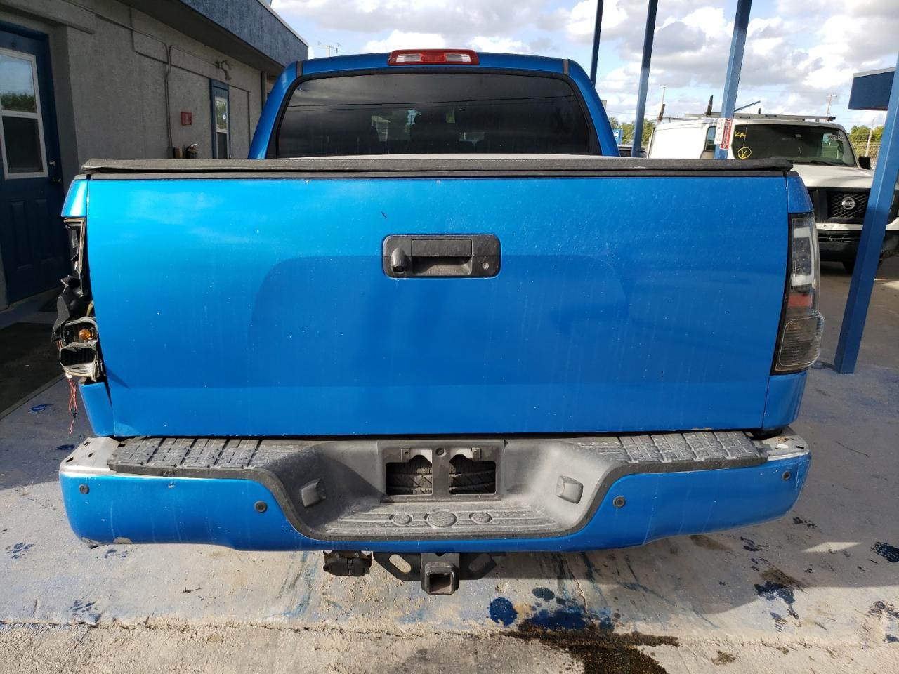 2011 Toyota Tundra Crewmax Limited
