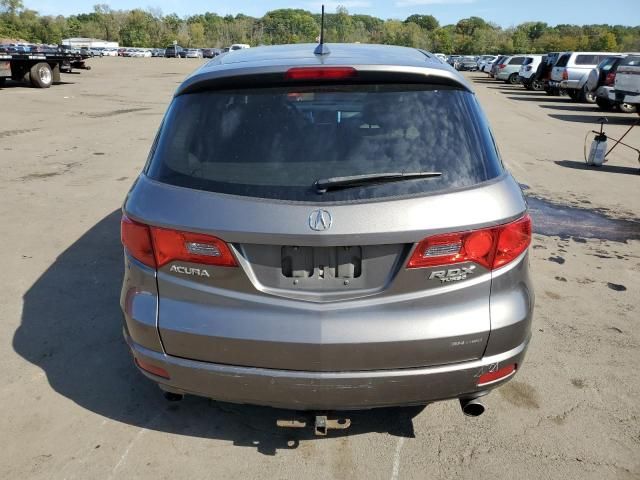 2008 Acura RDX Technology