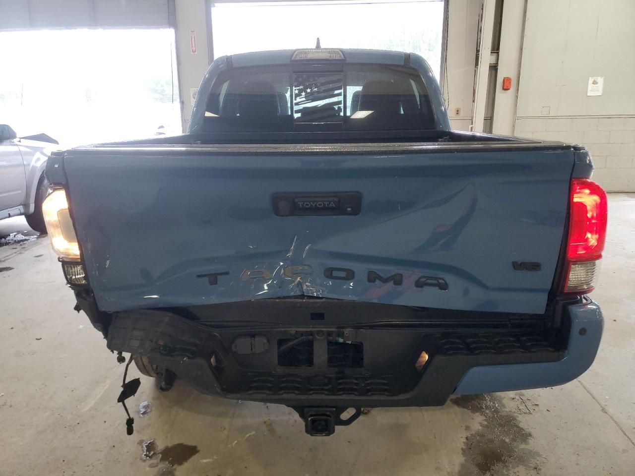 2019 Toyota Tacoma Double cab