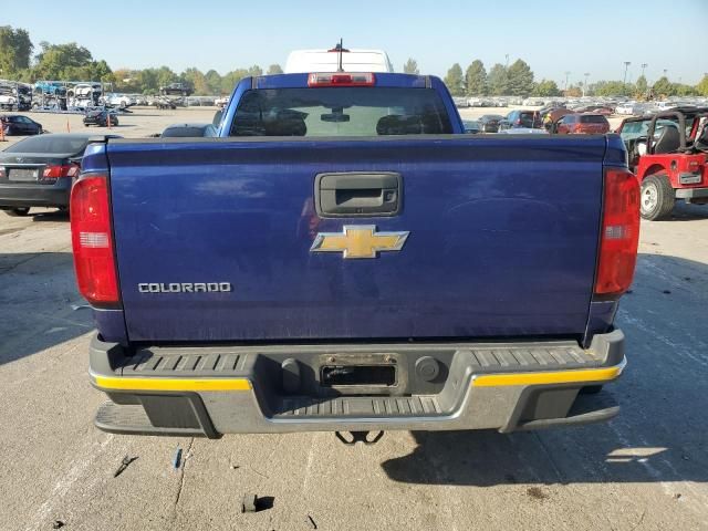 2016 Chevrolet Colorado