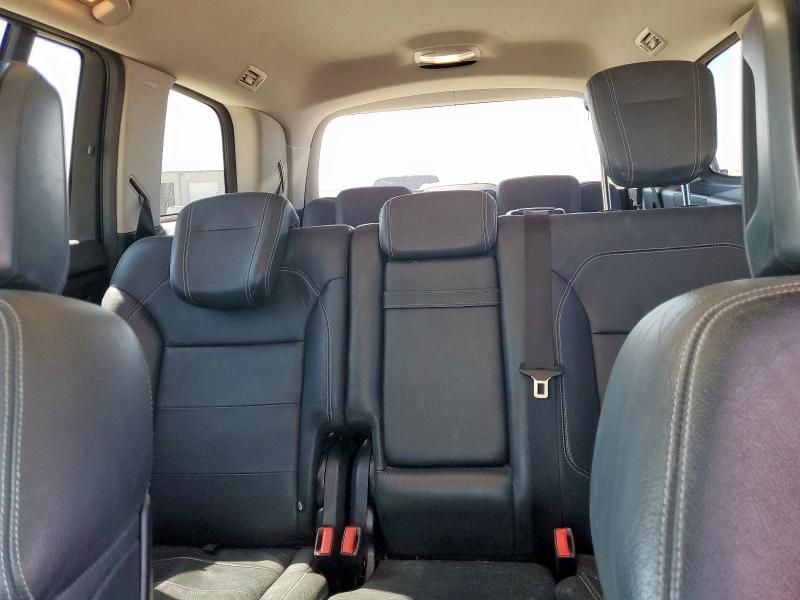 2015 Mercedes-Benz GL 550 4matic
