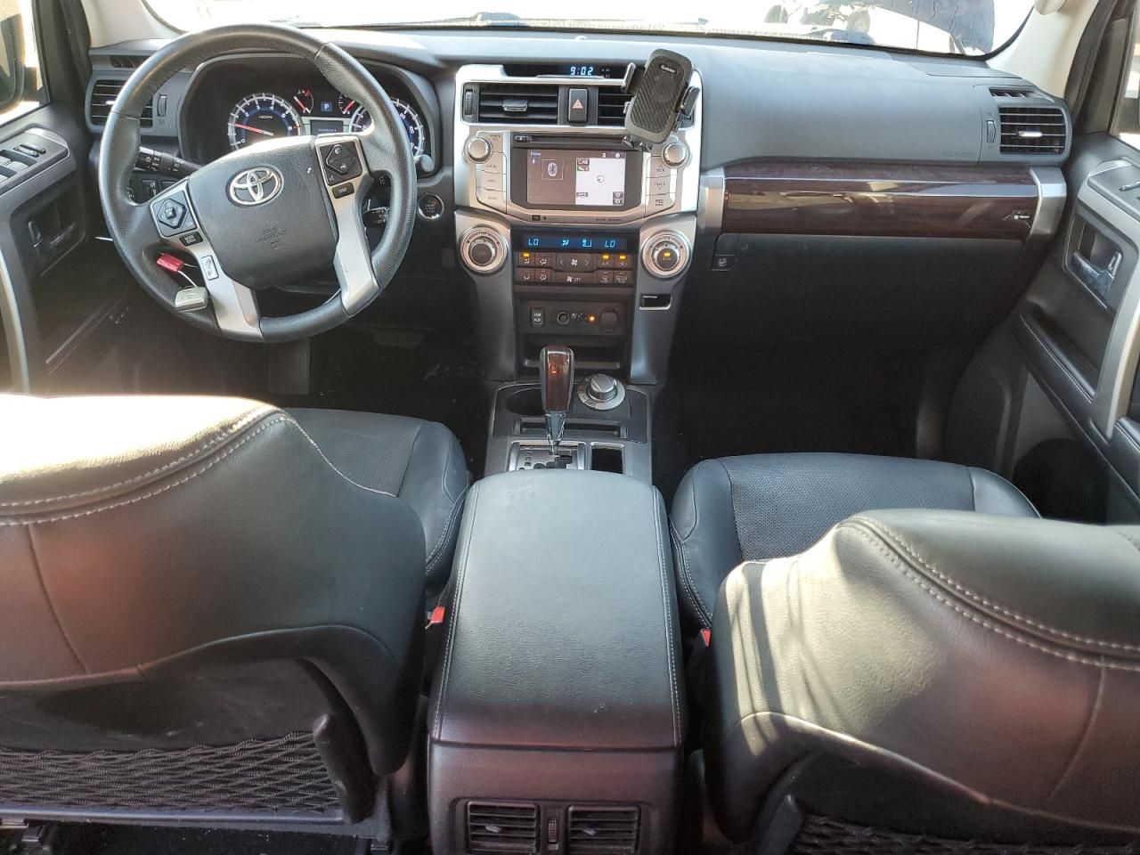 2017 Toyota 4runner Sr5/sr5 Premium