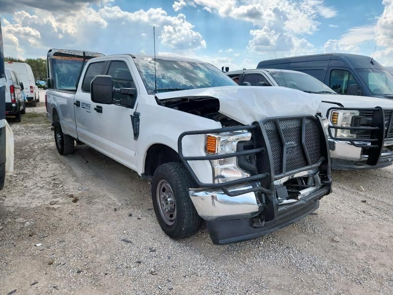 2021 Ford F250 Super Duty